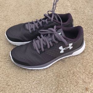 Under Armour sneakers